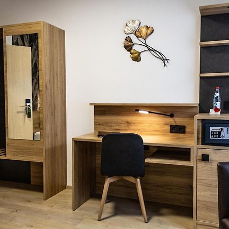 Hotel Rosenstein Heubach  Eksteriør billede