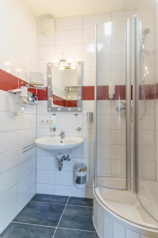 Hotel Rosenstein Heubach  Eksteriør billede