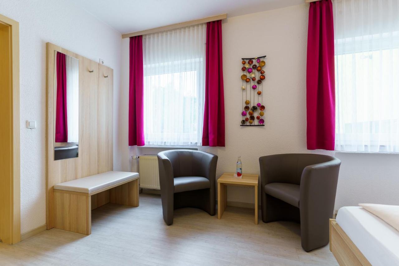 Hotel Rosenstein Heubach  Eksteriør billede
