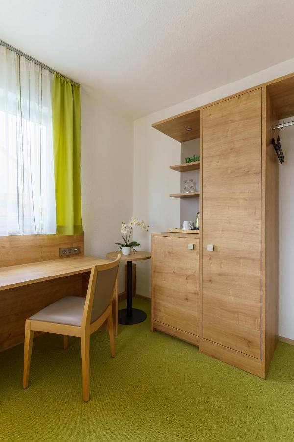 Hotel Rosenstein Heubach  Eksteriør billede