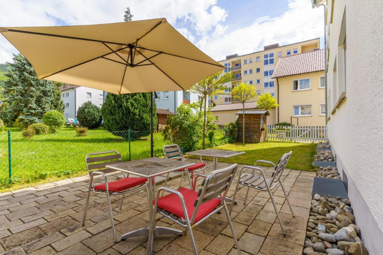 Hotel Rosenstein Heubach  Eksteriør billede