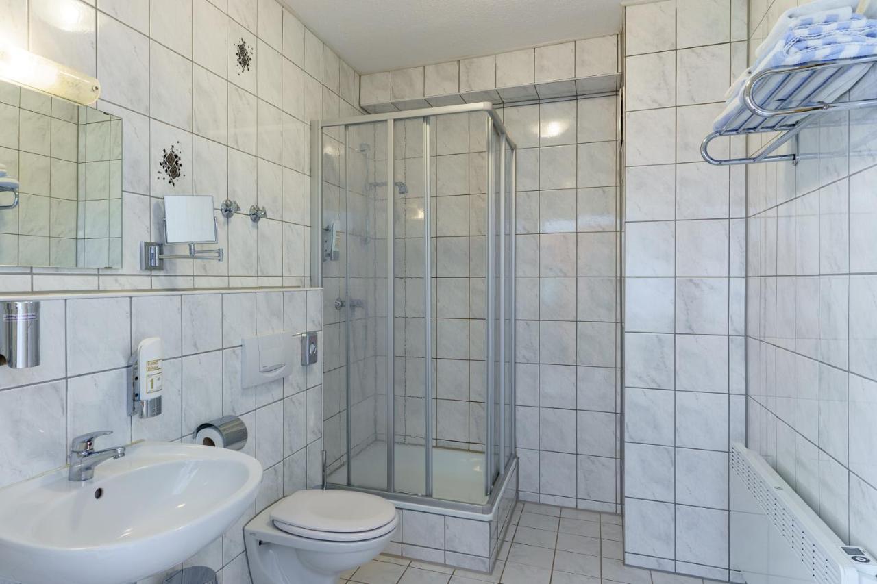 Hotel Rosenstein Heubach  Eksteriør billede
