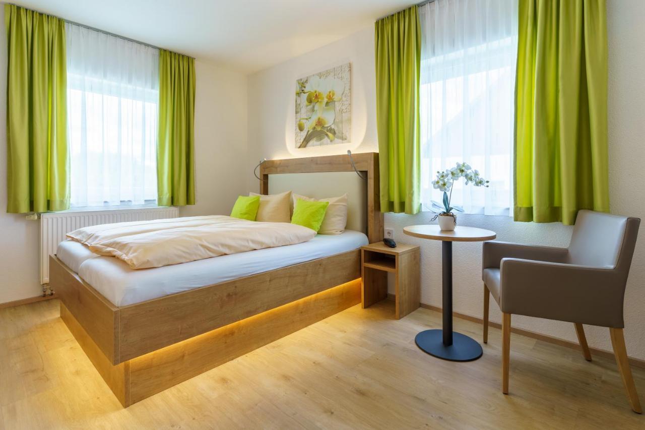 Hotel Rosenstein Heubach  Eksteriør billede