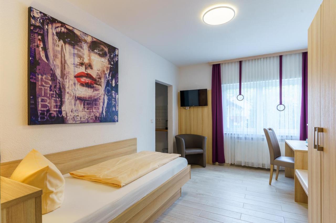 Hotel Rosenstein Heubach  Eksteriør billede