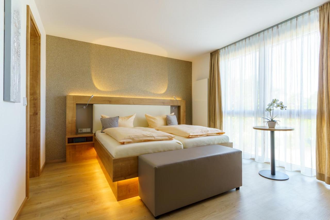 Hotel Rosenstein Heubach  Eksteriør billede