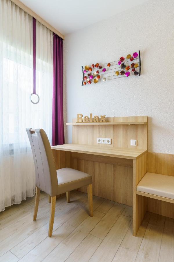 Hotel Rosenstein Heubach  Eksteriør billede