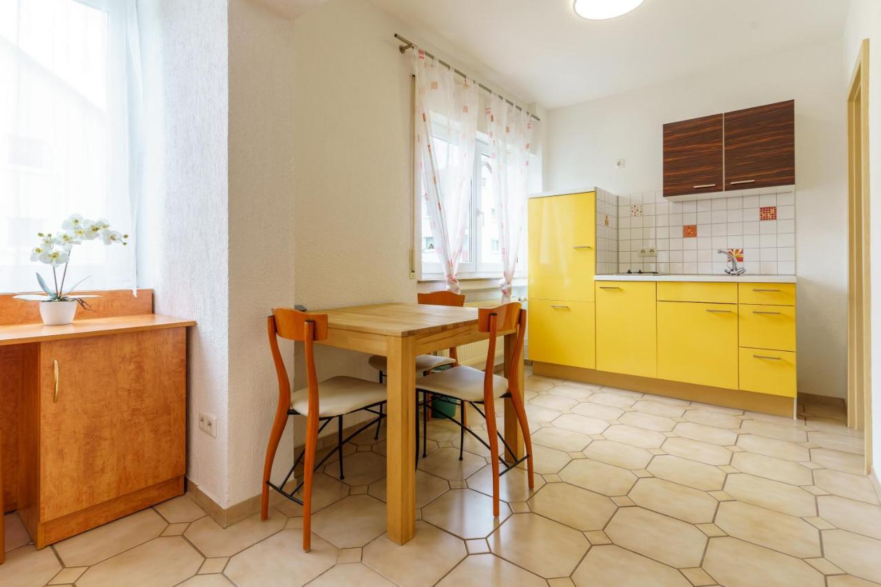 Hotel Rosenstein Heubach  Eksteriør billede