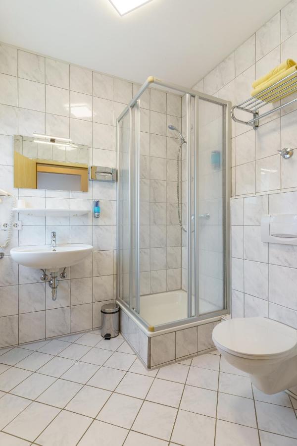 Hotel Rosenstein Heubach  Eksteriør billede