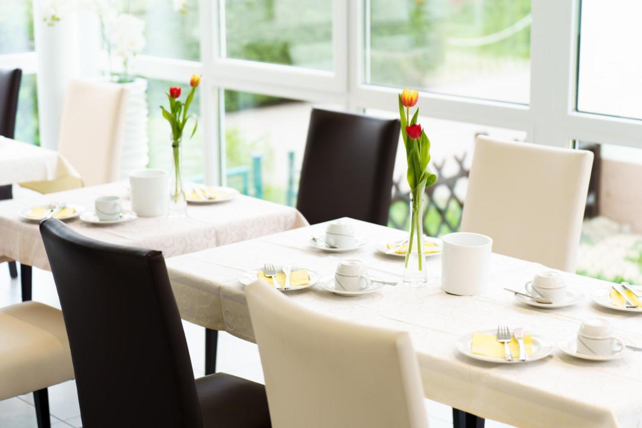 Hotel Rosenstein Heubach  Eksteriør billede