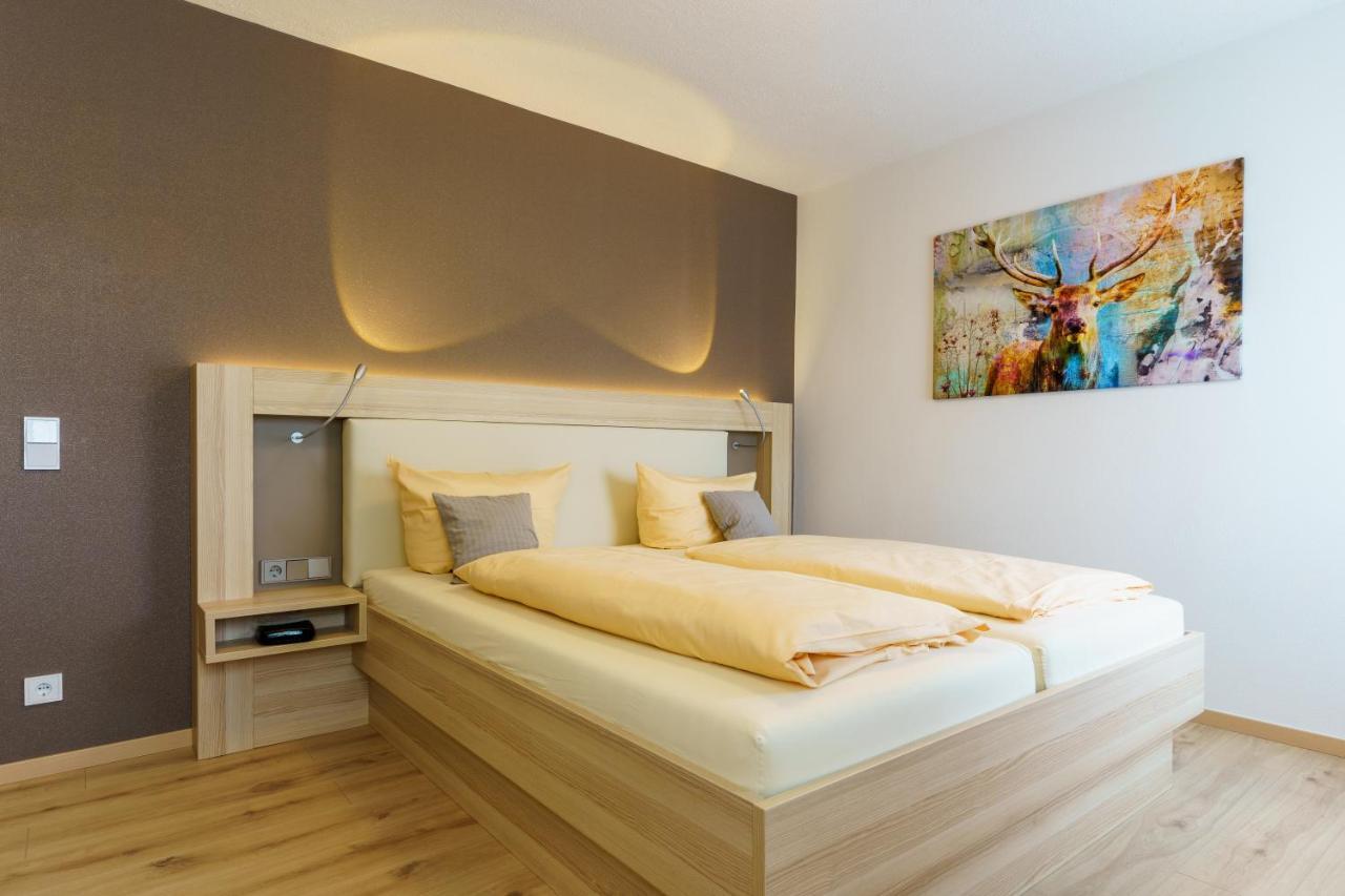 Hotel Rosenstein Heubach  Eksteriør billede