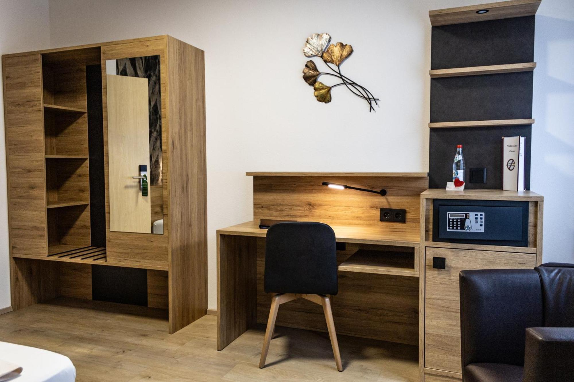 Hotel Rosenstein Heubach  Eksteriør billede
