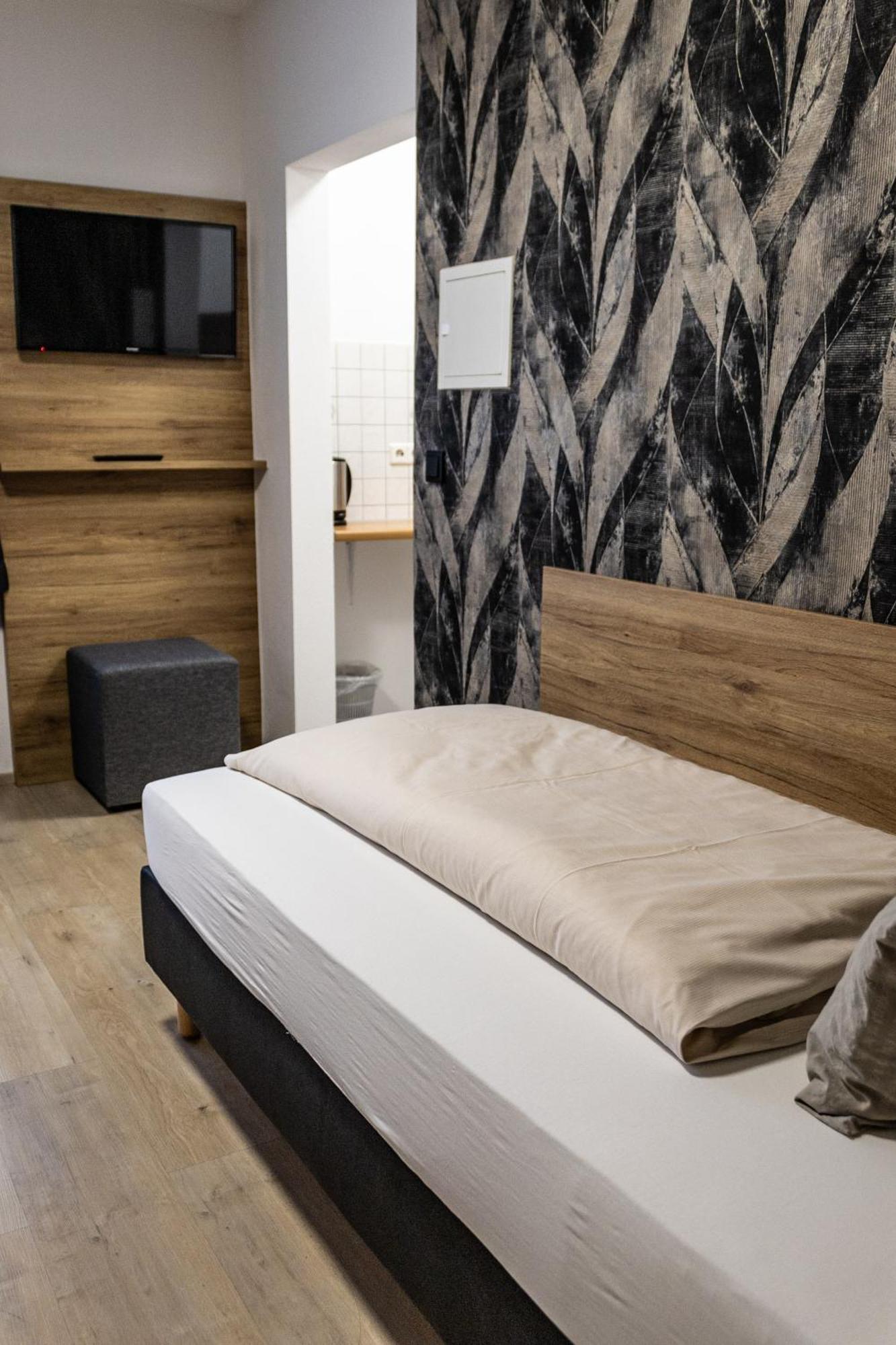 Hotel Rosenstein Heubach  Eksteriør billede